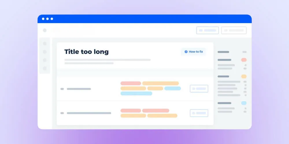 Chú trọng vào độ dài của Meta title