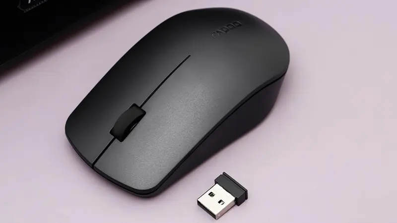 Hướng Dẫn Chi Tiết Cách Kết Nối Chuột Không Dây Với Máy Tính Laptop Cho Người Mới Bắt Đầu