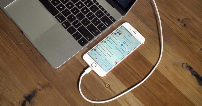 Hướng Dẫn Toàn Diện Về Cách Copy Ảnh Từ Điện Thoại iPhone Sang Máy Tính PC Nhanh Chóng Và An Toàn