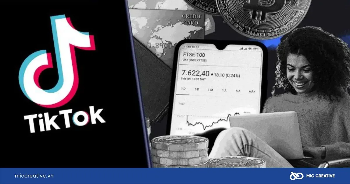 Cơ hội gia tăng doanh thu cho doanh nghiệp thông qua TikTok