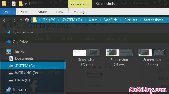 chụp màn hình siêu nhanh