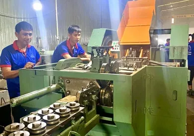 Chân dung và thông tin của Cơ khí Quốc Cường, đơn vị chuyên gia về các giải pháp cơ khí