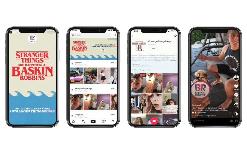 Dịch vụ Quảng Cáo TikTok giúp các doanh nghiệp đạt được hiệu quả cao