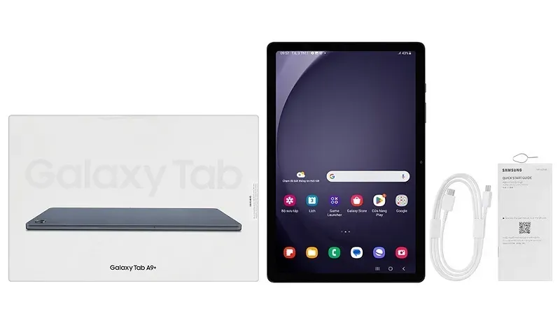 Galaxy Tab A9 Plus