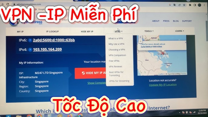 Tối Ưu Hướng Dẫn Cách Bật VPN Trên Máy Tính: Phân Tích Cạnh Tranh Bằng Toán Tử