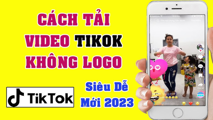 Hướng Dẫn Chi Tiết Cách Tải Video TikTok Không Có Logo iOS 2024