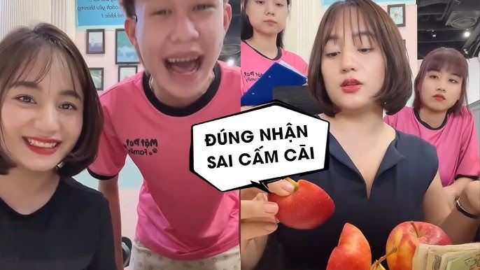 Hiện Tượng “Đúng Nhận Sai Cãi Tiktok”: Khám Phá Nguồn Gốc và Sức Hút Khó Cưỡng
