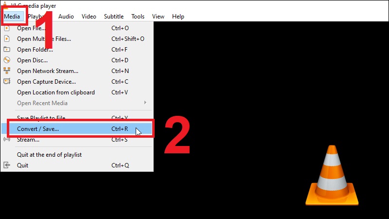 Cách Quay Màn Hình Máy Tính Bằng VLC Media Player Đơn Giản, Hiệu Quả