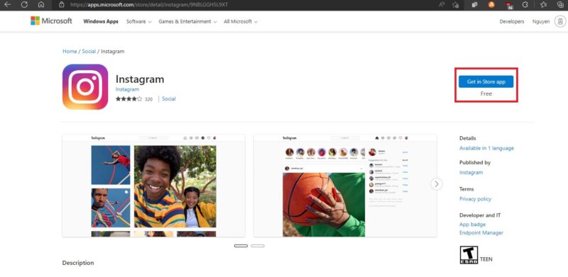 Hướng Dẫn Chi Tiết Cách Sử Dụng Instagram Trên Máy Tính Đầy Đủ Và Hiệu Quả Nhất