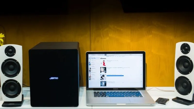 Kiểm tra các lợi ích khi kết nối loa với máy tính qua Bluetooth