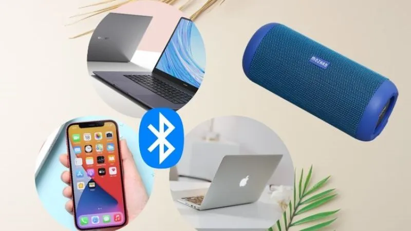 Các vấn đề thường gặp khi kết nối loa Bluetooth với máy tính
