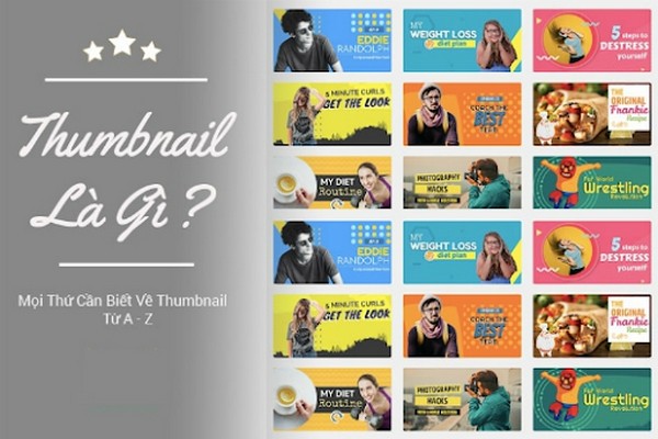 Thumbnail Là Gì: Hướng Dẫn Thiết Kế Ảnh Thumbnail Chuẩn Chuyên Gia 2024