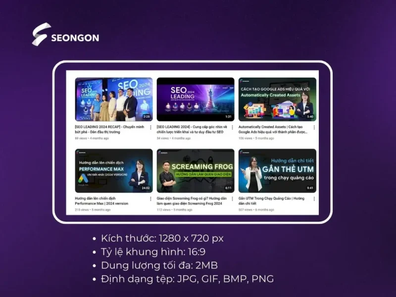 Thumbnail Là Gì: Hướng Dẫn Chi Tiết Và Chiến Lược Tối Ưu Hóa Tỷ Lệ Nhấp (CTR)