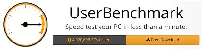 UserBenchmark