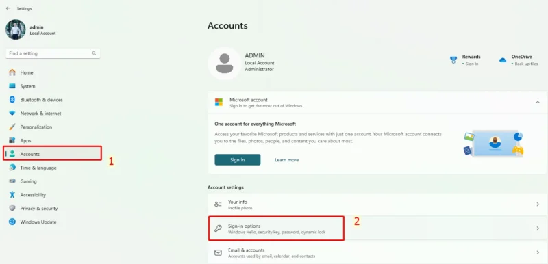 Hướng Dẫn Chi Tiết Cách Lấy Lại Mật Khẩu Máy Tính Win7 An Toàn Và Hiệu Quả
