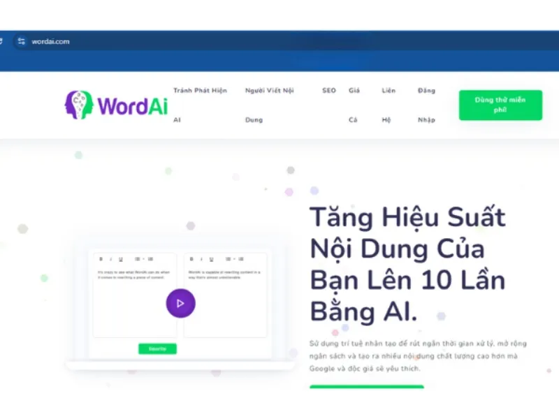 spin content là gì