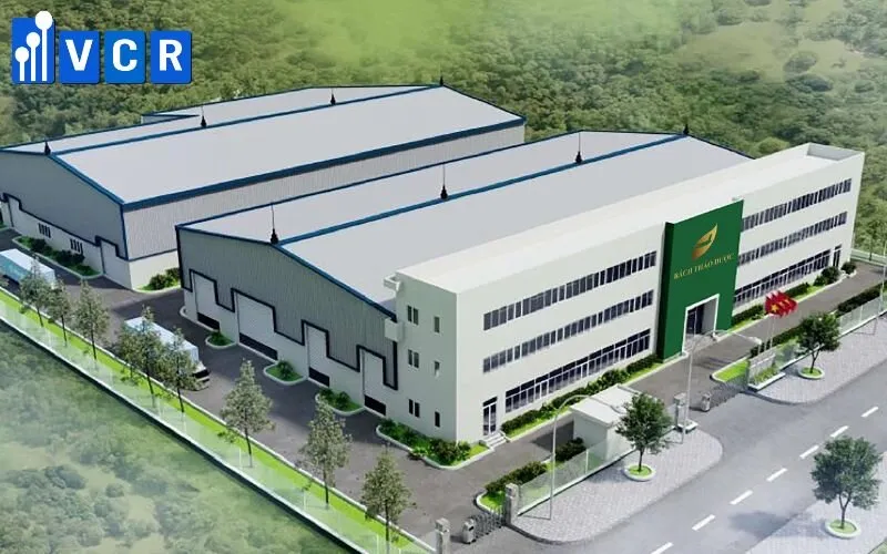 Nhà máy Bách Thảo Dược