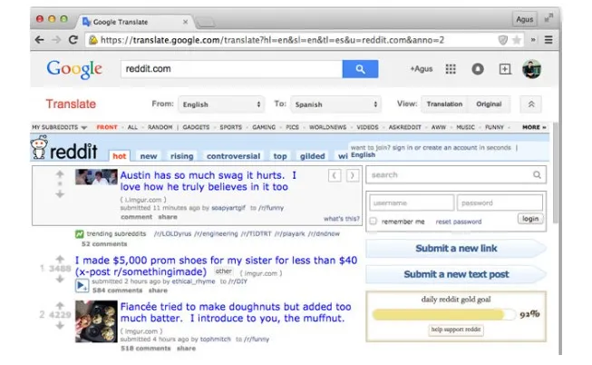 Mẹo dùng Google để vào website bị chặn