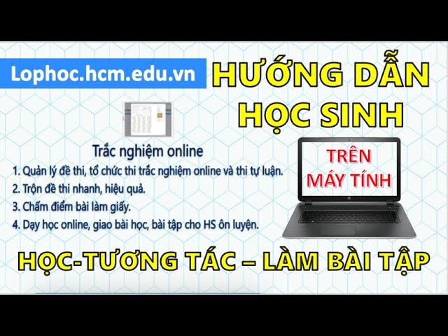 Hướng Dẫn Chi Tiết Về Cách Làm Trắc Nghiệm Bằng Máy Tính Hiệu Quả