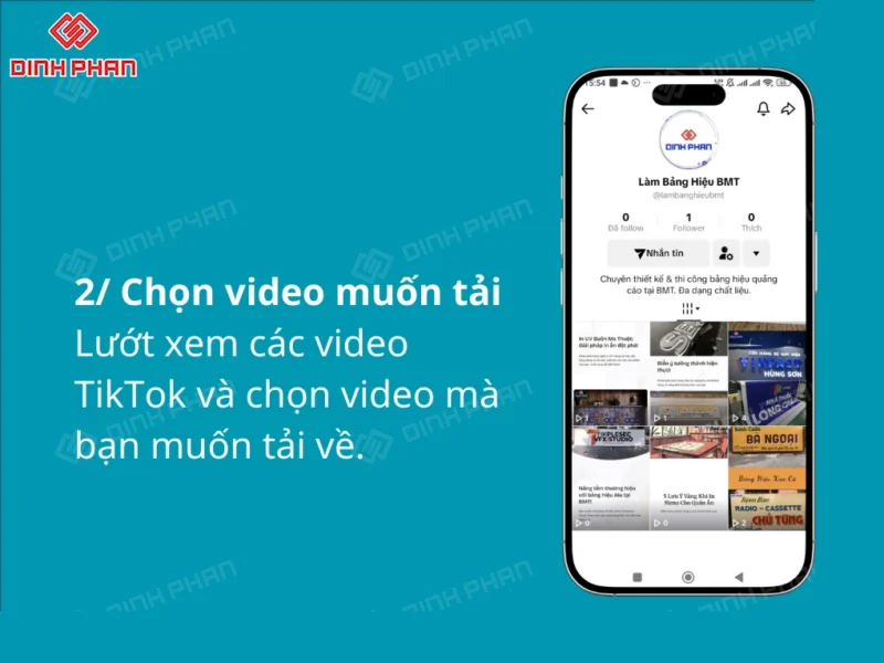 Tải Video TikTok Không Logo Full HD: Hướng Dẫn Chi Tiết Và Hiệu Quả