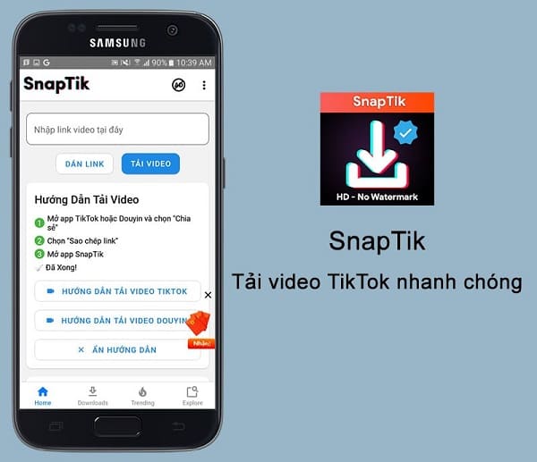 Tải Video TikTok Ko Logo HD: Hướng Dẫn Chi Tiết Và Các Công Cụ Hiệu Quả Nhất
