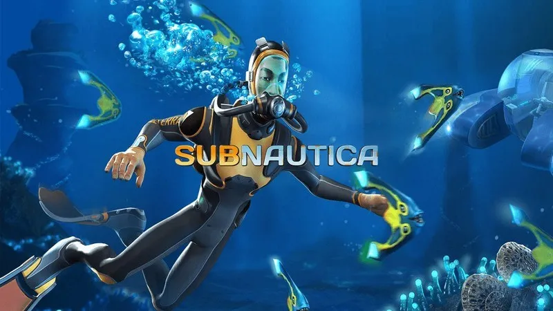 Sơ lược về game Subnautica