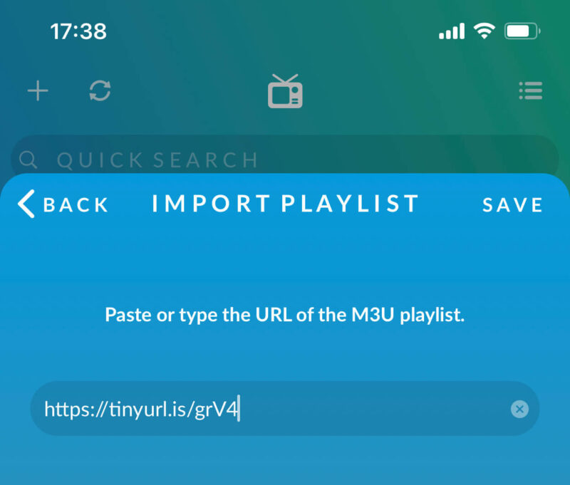 StrymTV Trình Phát M3U Cho iOS: Giải Pháp Xem TV Trực Tuyến Toàn Diện và Chuyên Nghiệp