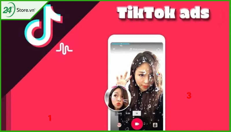 Sử dụng quảng cáo để tăng follow cho tiktok