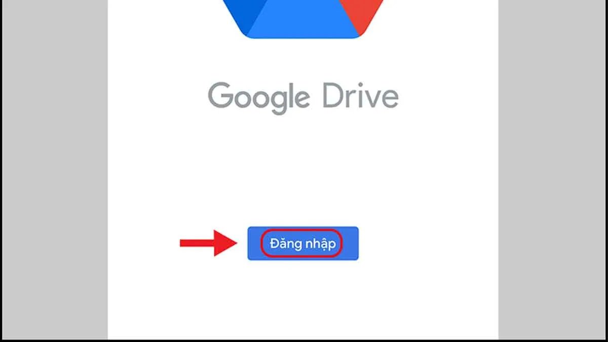 tải google drive