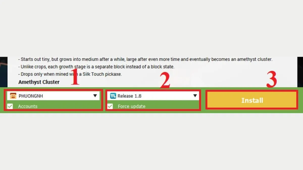 Cách tải Minecraft PC miễn phí bước 4