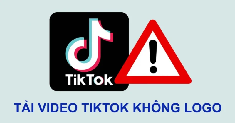Tải Video TikTok Không Logo: Hướng Dẫn Chi Tiết Để Lưu Clip Chất Lượng Cao
