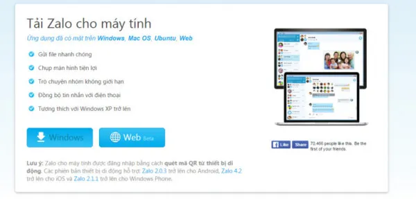 Hướng Dẫn Chi Tiết Cách Tải Zalo Cho Máy Tính Win 7 Nhanh Chóng Và An Toàn