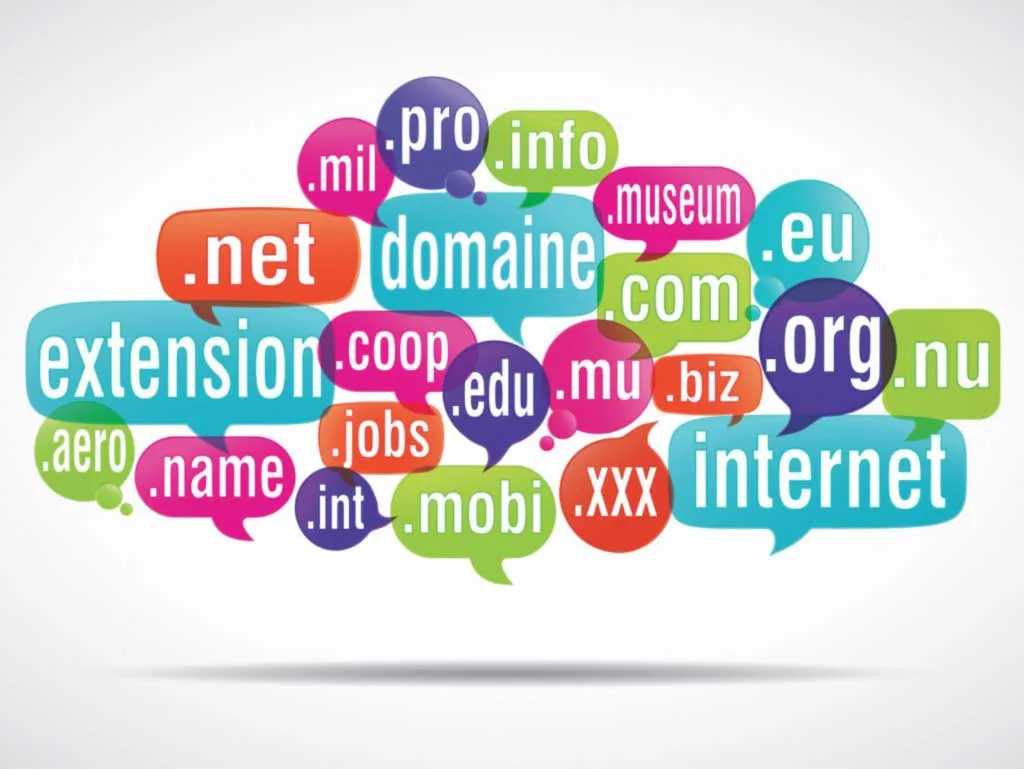 Phân loại một số tên miền cấp cao phổ biến trên thị trường quốc tế