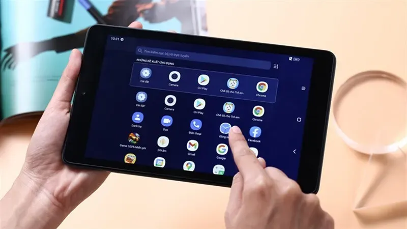 Tiêu chí lựa chọn máy tính bảng giá dưới 5 triệu