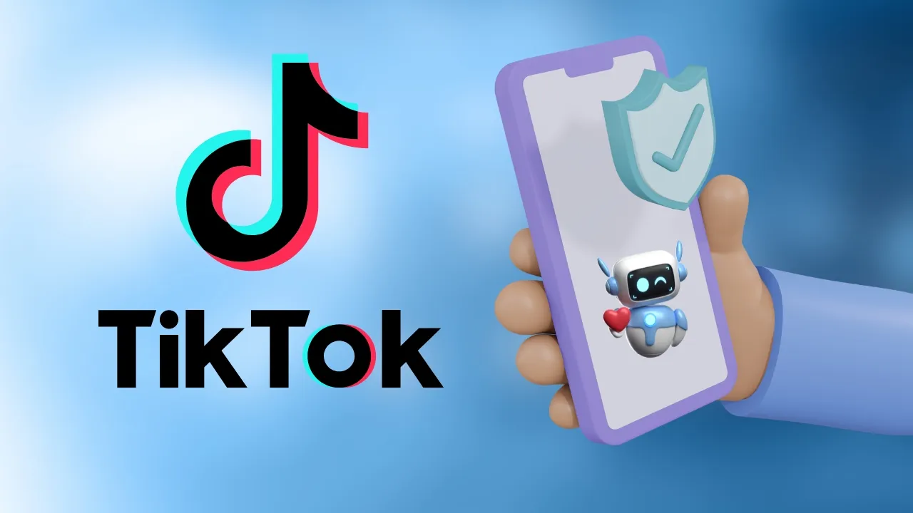 Cách Bình Luận Ảnh Trên TikTok: Biểu tượng TikTok