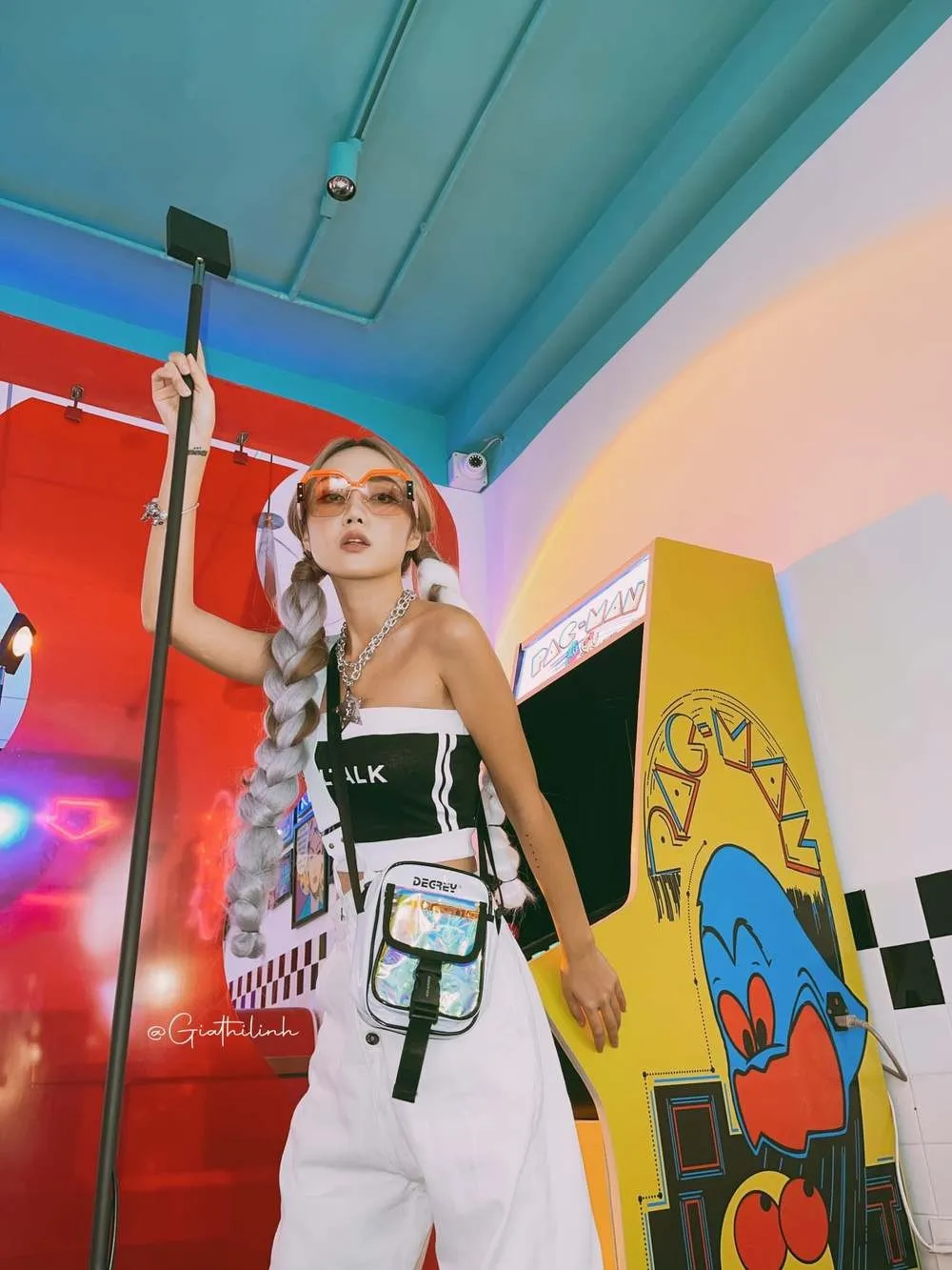 Gia Thị Linh là cái tên nhận được sự quan tâm, chú ý của cư dân mạng