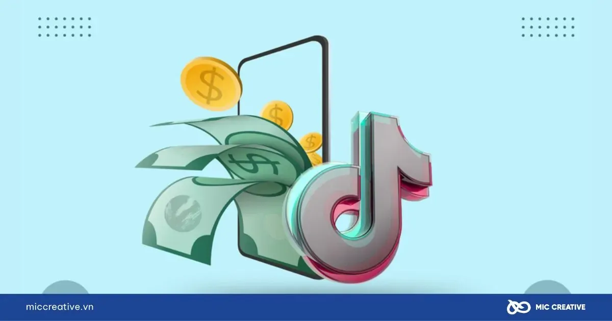 Tìm hiểu thu nhập Tiktok
