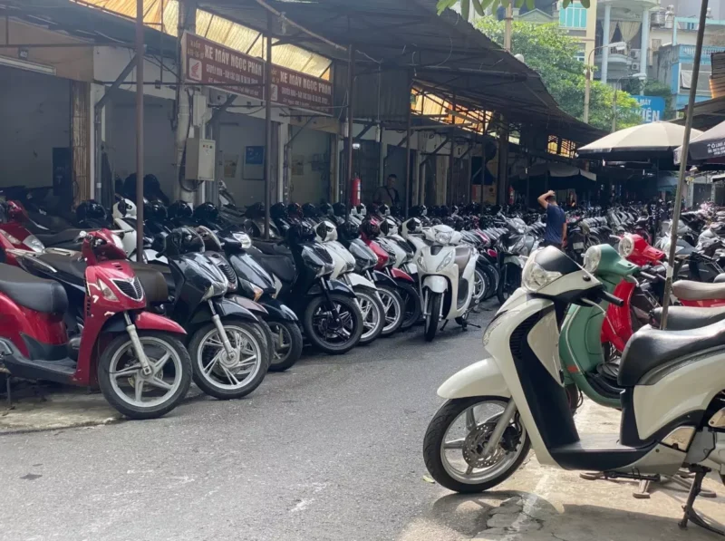 Cách Tính Phí Đăng Ký Xe Máy Chi Tiết Và Mới Nhất