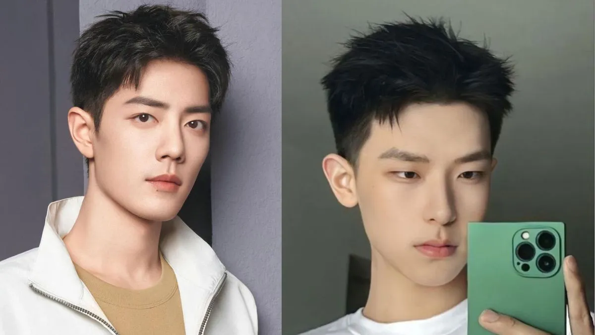 Ivy League là kiểu tóc ngắn nam đơn giản nhưng lịch lãm