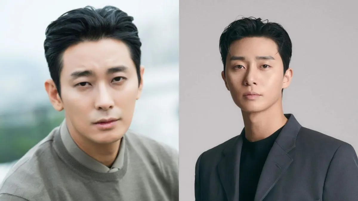 Tóc Side Part vuốt lên rất được ưa chuộng vì sự thanh lịch