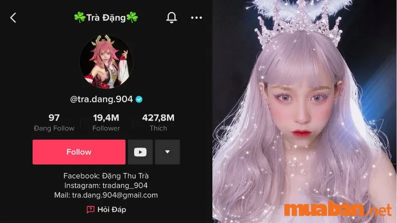 Top 12 Hot TikTok Việt Nam Hiện Nay - Bảng Xếp Hạng TikTok Việt Nam