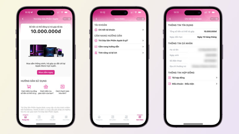 Chương Trình Trả Góp Apple Qua MoMo: Điều Khoản Chi Tiết Và Hướng Dẫn Mua Hàng