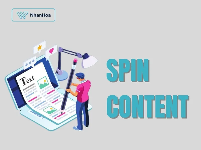 spin content là gì