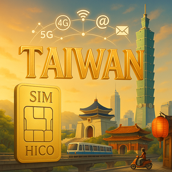 Sim Du Lịch Đài Loan: Hướng Dẫn Chi Tiết Để Có Trải Nghiệm Kết Nối Tối Ưu