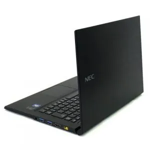 Màn hình sắc nét của Laptop NEC Versapro VK22TG với độ phân giải cao