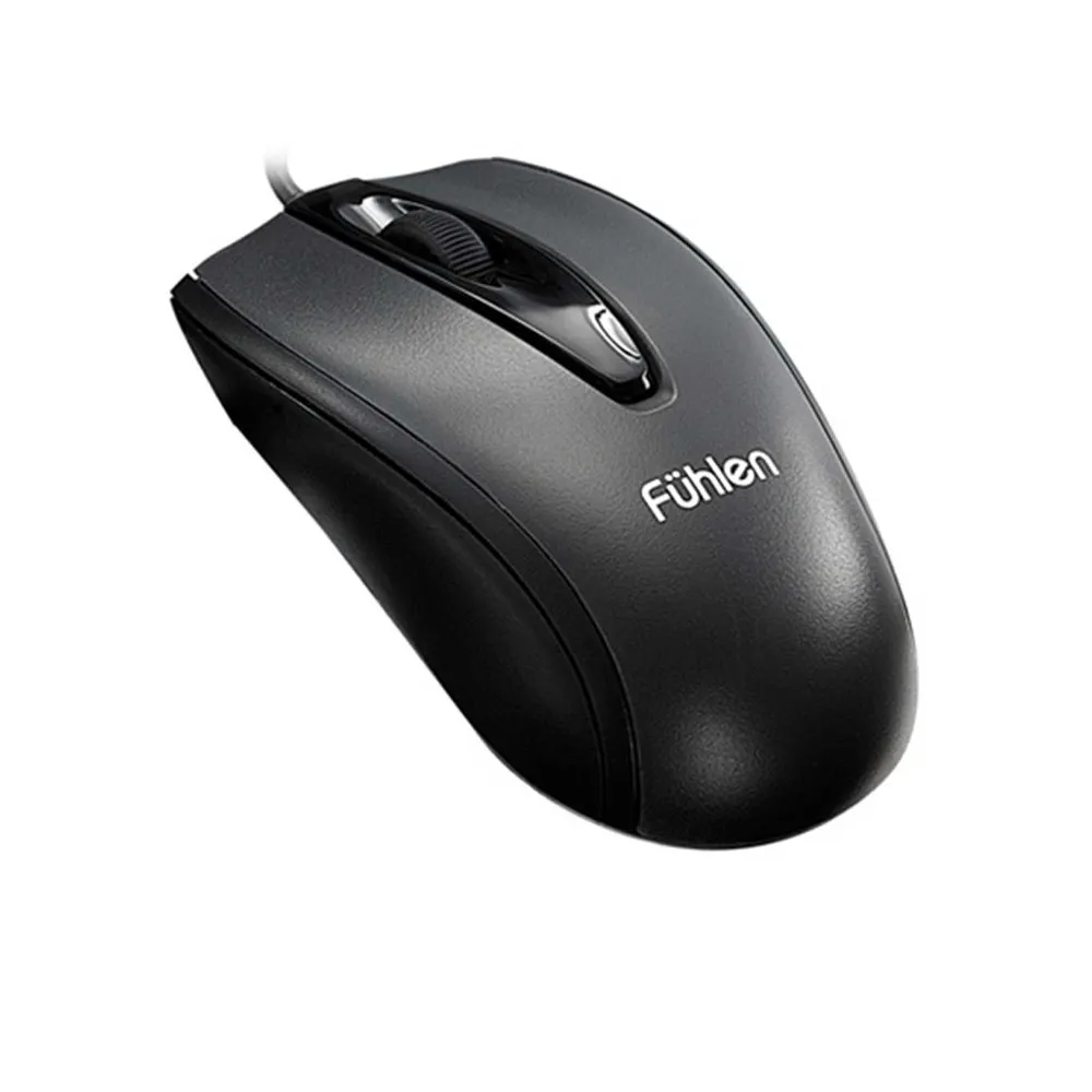Chuột máy tính Fuhlen L102 (Black)