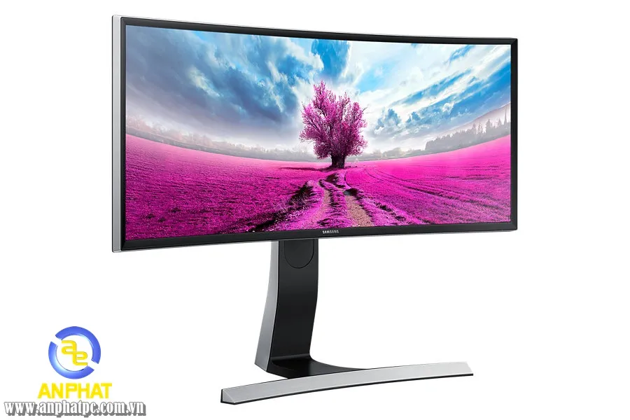 Góc nhìn rộng 178 độ của màn hình Samsung 29 inch