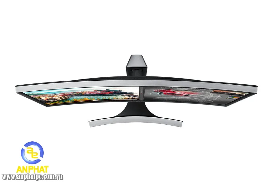 Công nghệ bảo vệ mắt Eye Saver Mode và Flicker Free