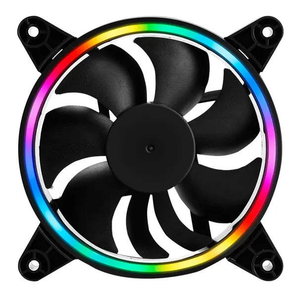 Quạt tản nhiệt CPU chuyên dụng được thiết kế tối ưu cho lưu lượng không khí lớn