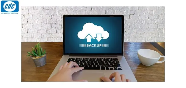 Lên kế hoạch sao lưu dữ liệu đề phòng sự cố hệ thống